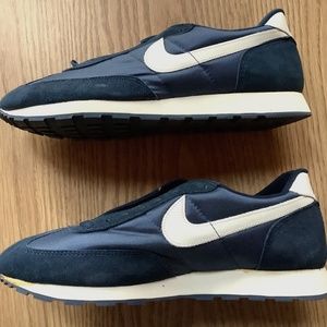 Men’s Nike shoes Blue Vintage